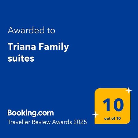 Triana Family Suites Севиля Екстериор снимка